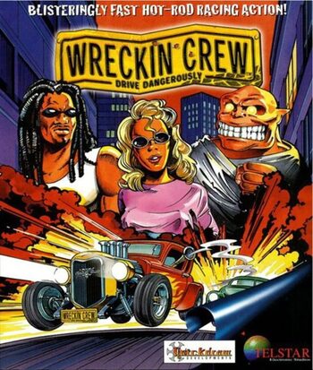 Wreckin' Crew PlayStation