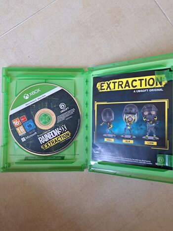 Tom Clancy’s Rainbow Six Extraction Xbox Series X