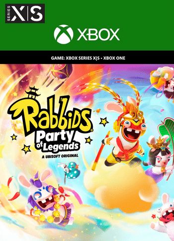 Rabbids: Party of Legends XBOX LIVE Key COLOMBIA