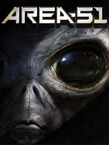 Area 51 Xbox