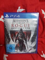 Assassin’s Creed Rogue Remastered PlayStation 4