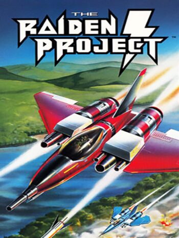 The Raiden Project PlayStation