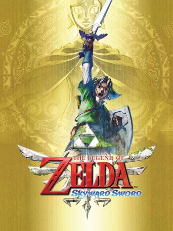 The Legend of Zelda: Skyward Sword Wii U