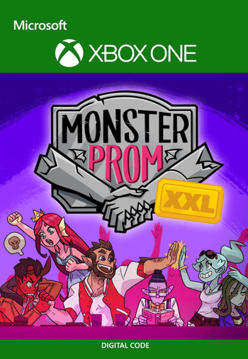 Monster Prom: XXL XBOX LIVE Key ARGENTINA