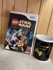 LEGO Star Wars - The Complete Saga Wii
