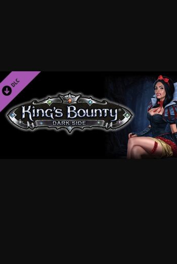 King's Bounty: Dark Side Premium Edition Upgrade (DLC) (PC) Steam Key GLOBAL