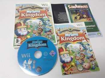 Buy MySims Kingdom Wii