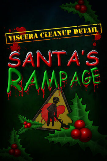 Viscera Cleanup Detail: Santa's Rampage (PC) Steam Key EUROPE