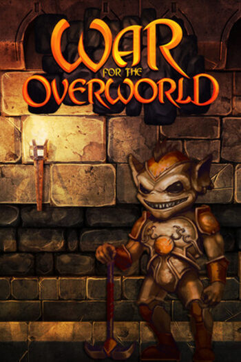 War for the Overworld - The Under Games Expansion (DLC) Steam Key (PC) GLOBAL