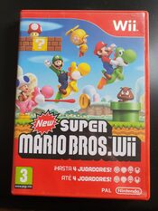 New Super Mario Bros. Wii Wii