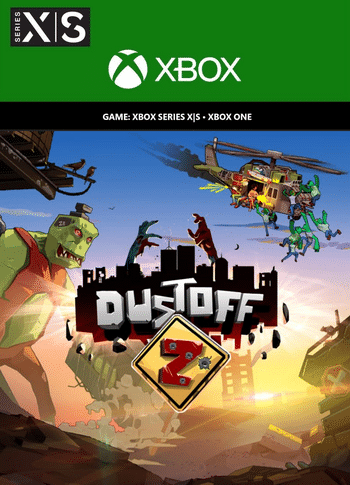 Dustoff Z XBOX LIVE Key ARGRNTINA