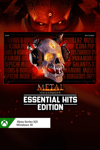 Metal: Hellsinger - Essential Hits Edition (PC/Xbox Series X|S) Código de Xbox Live ARGENTINA