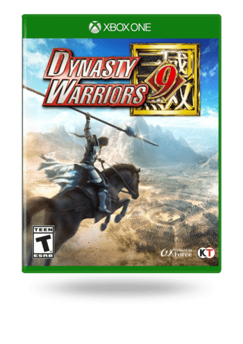 DYNASTY WARRIORS 9 Xbox One