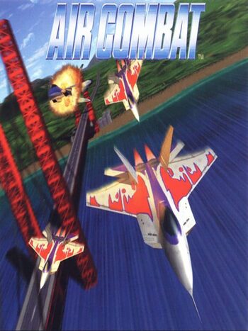 Air Combat PlayStation