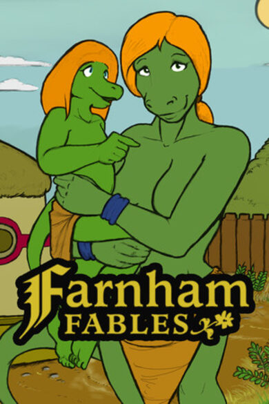 E-shop Farnham Fables Tape 1 Episode 2 (DLC) (PC) Steam Key GLOBAL