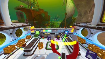 The Angry Birds Movie 2 VR: Under Pressure PlayStation 4