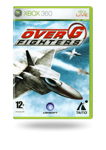 Over G Fighters Xbox 360