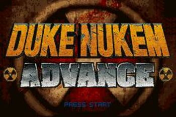 Duke Nukem Advance Game Boy Advance