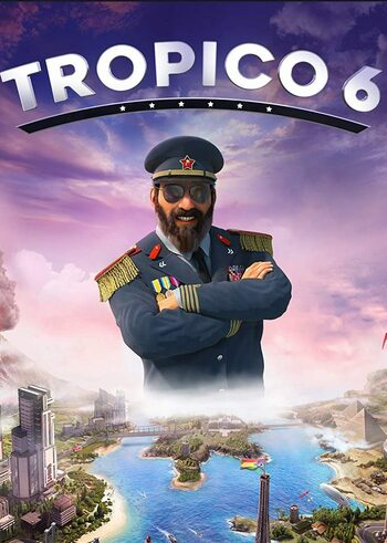Tropico 6 Steam Key EUROPA