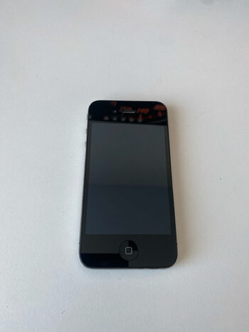 Pirkti Apple iPhone 4 32GB Black | ENEBA