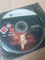 Resident Evil 5 Xbox 360