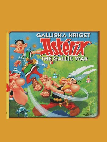 Asterix: The Gallic War PlayStation