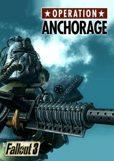 E-shop Fallout 3 - Operation Anchorage (DLC) Steam Key GLOBAL