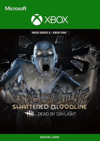 Dead by Daylight - Shattered Bloodline (DLC) XBOX LIVE Key BRAZIL