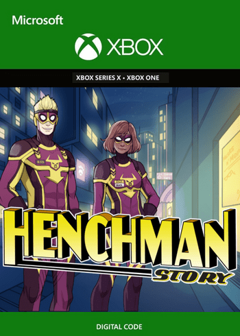 Henchman Story XBOX LIVE Key ARGENTINA
