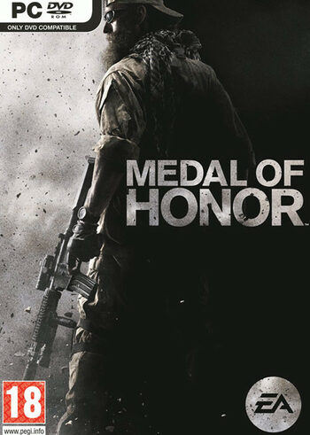 Medal Of Honor Steam Key GLOBAL
