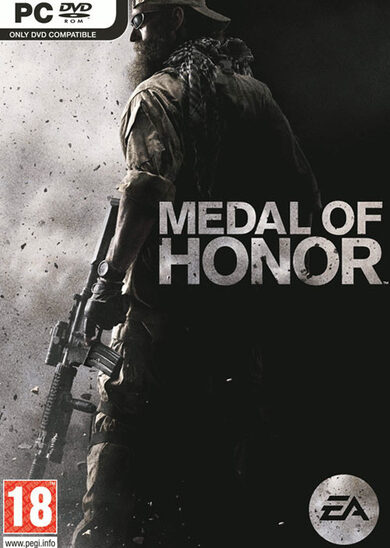 E-shop Medal Of Honor Steam Key GLOBAL