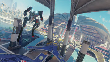 RIGS Mechanized Combat League PlayStation 4