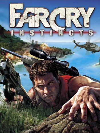 Far Cry Instincts Xbox 360