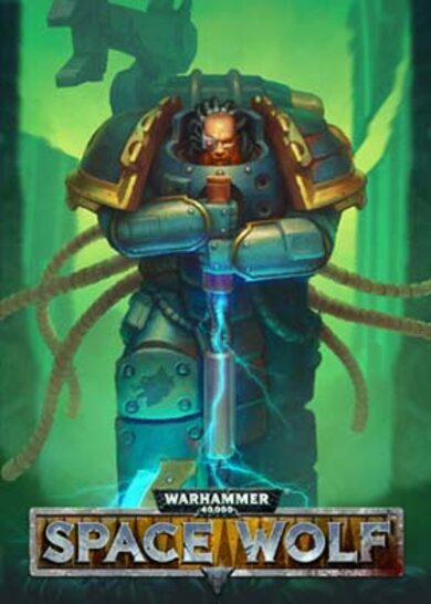 E-shop Warhammer 40,000: Space Wolf - Sigurd Ironside (DLC) Steam Key GLOBAL