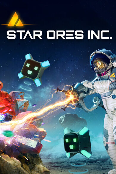 Star Ores Inc. game cover