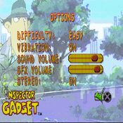 Buy Inspector Gadget: Gadget's Crazy Maze PlayStation