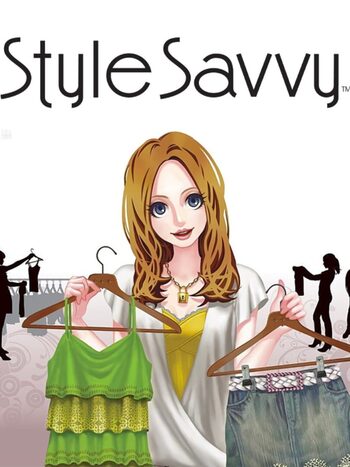 Style Savvy Nintendo DS