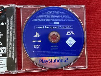 Need For Speed Carbon PlayStation 2 for sale