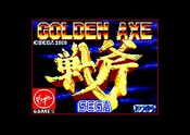 Golden Axe (1989) SEGA Mega Drive