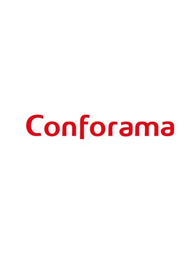 Conforama Gift Card 80 EUR Key FRANCE