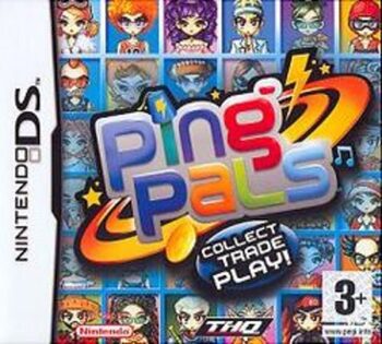 Ping Pals Nintendo DS