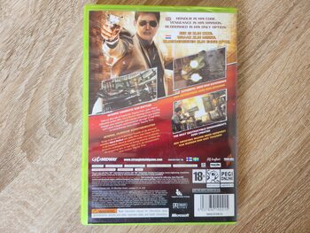 Stranglehold Xbox 360