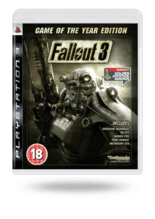 Fallout 3: Game of the Year Edition PlayStation 3