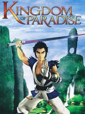 Kingdom of Paradise PSP