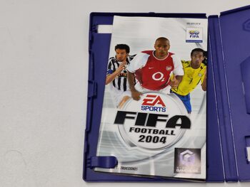 Buy FIFA Football 2004 Nintendo GameCube