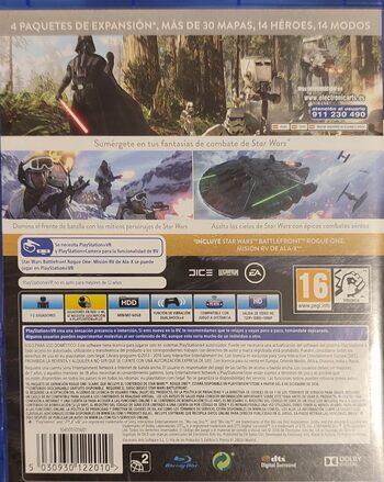 Buy STAR WARS Battlefront Ultimate Edition PlayStation 4