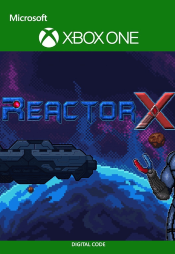 ReactorX XBOX LIVE Key ARGENTINA