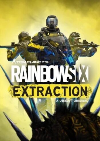 Tom Clancy's Rainbow Six: Extraction Código de Uplay NORTH AMERICA