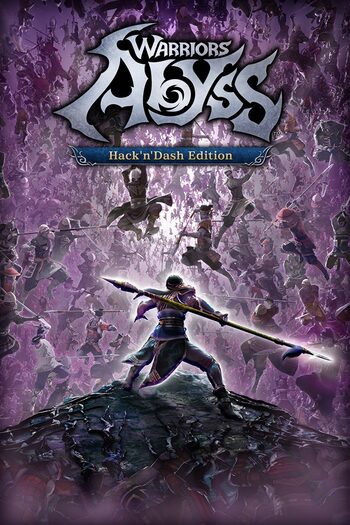 WARRIORS: Abyss - Hack'n'Dash Edition Steam Key (PC) GLOBAL