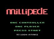 Get Millipede Atari 2600